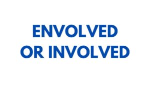 Envolved or Involved What’s the Correct Word and Why It Matters