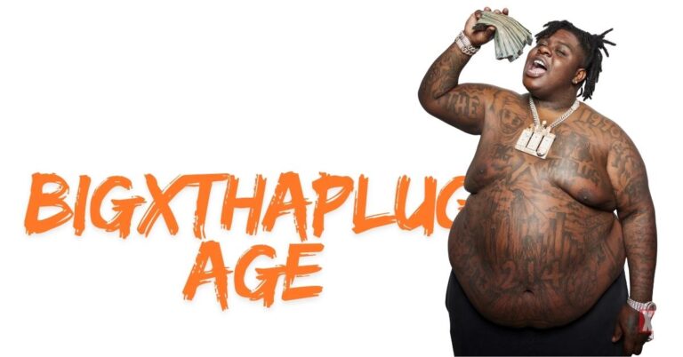 BigXthaPlug Age