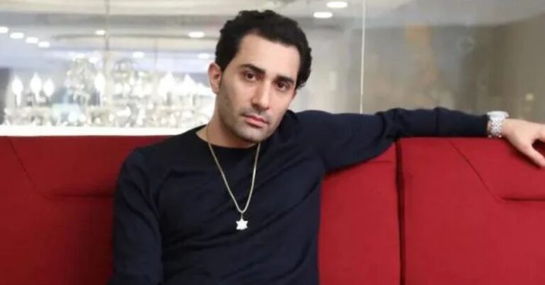 Maksud Agadjani Net Worth