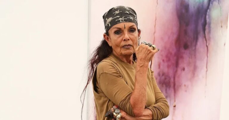 Michele Lamy Net Worth